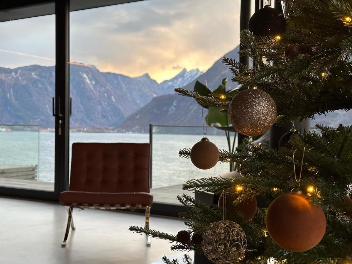 Villa Kristina / Andalsnes Torvik ภายนอก รูปภาพ