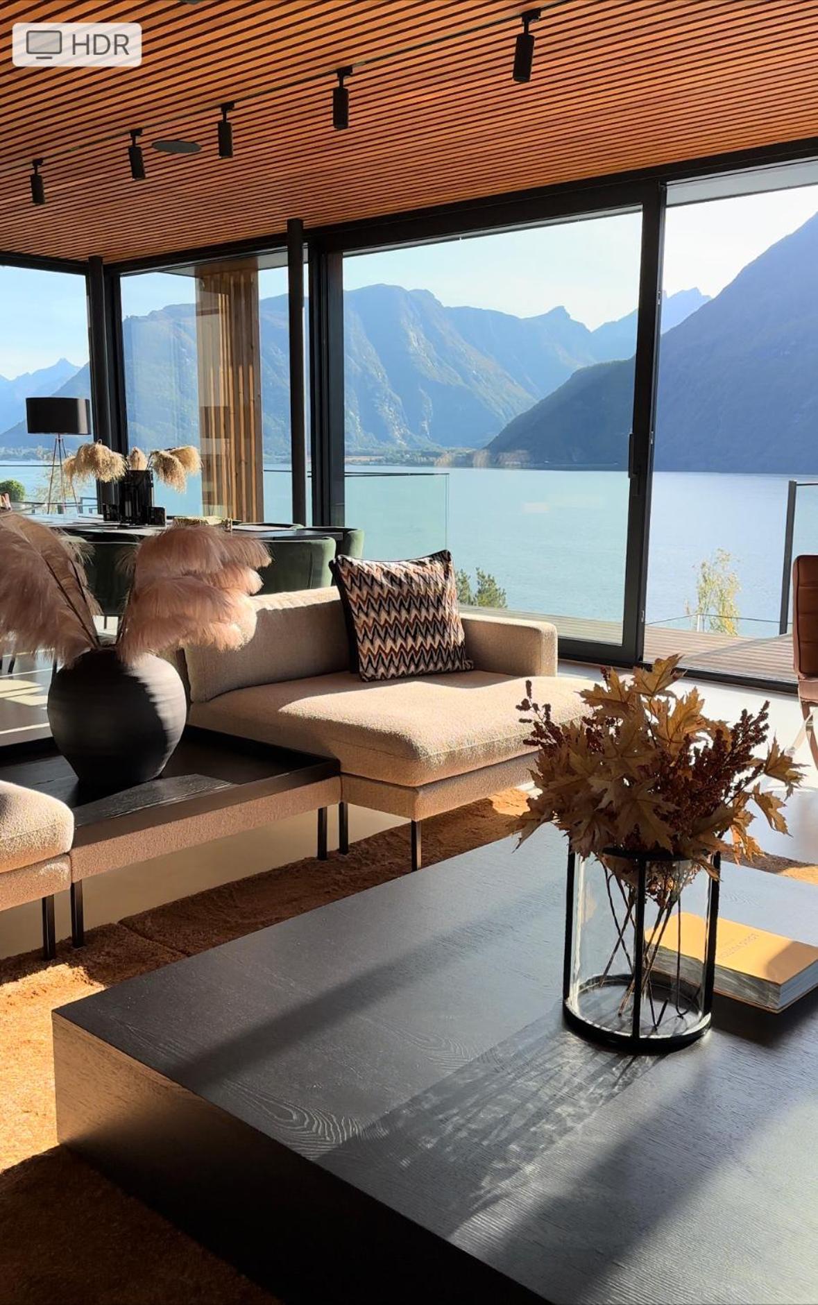 Villa Kristina / Andalsnes Torvik ภายนอก รูปภาพ