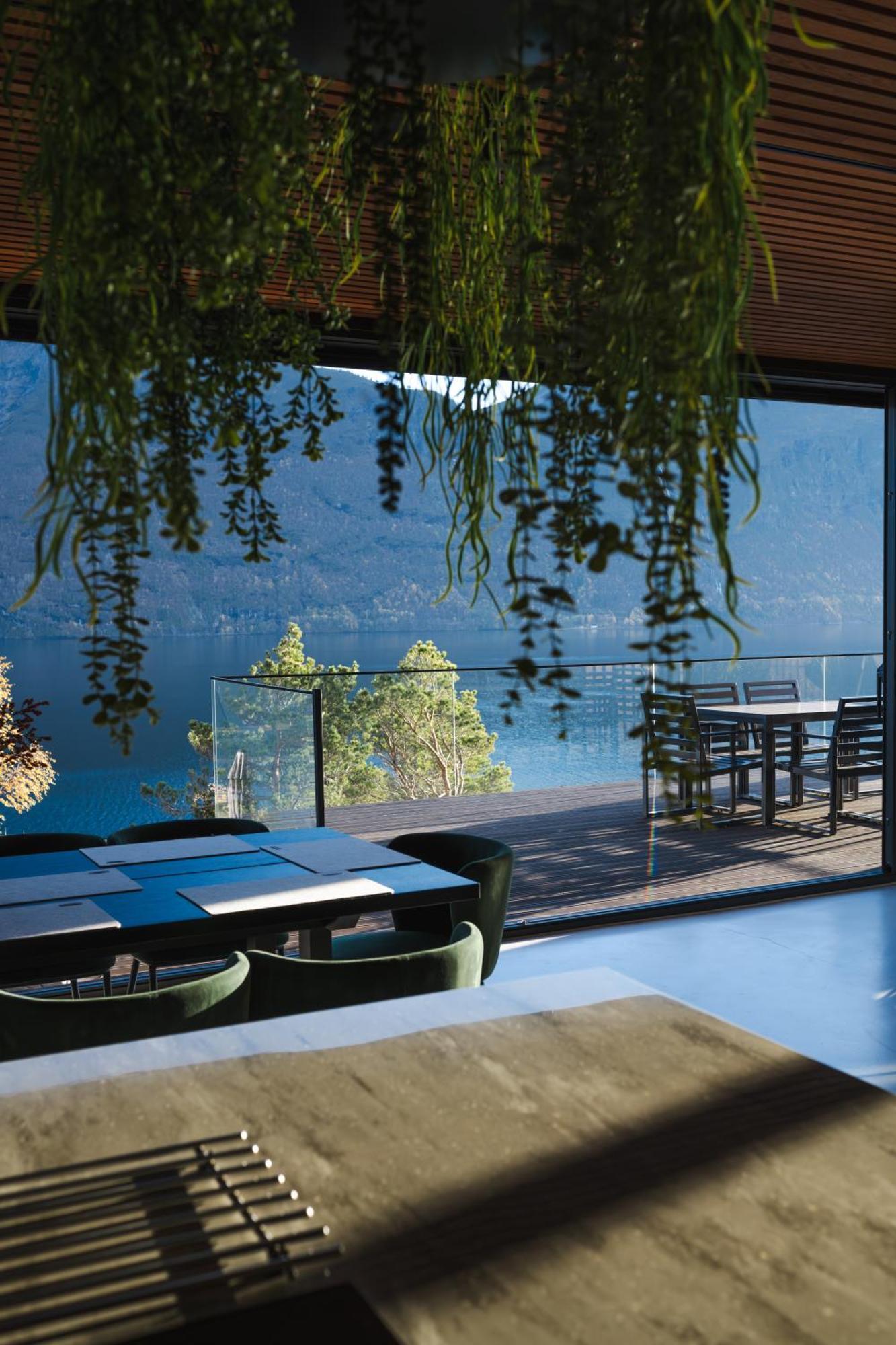 Villa Kristina / Andalsnes Torvik ภายนอก รูปภาพ