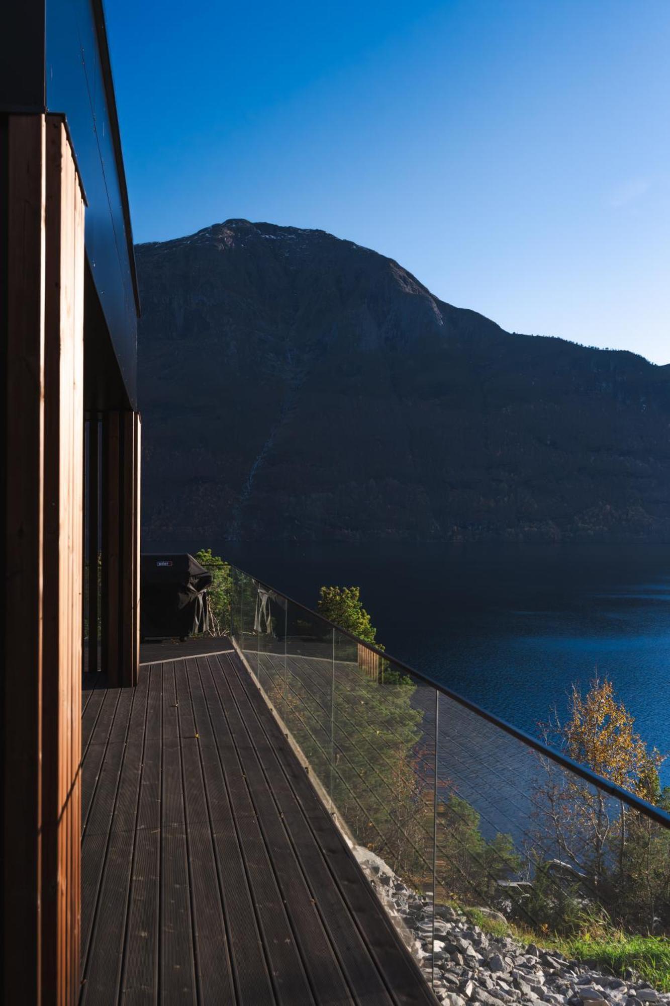 Villa Kristina / Andalsnes Torvik ภายนอก รูปภาพ