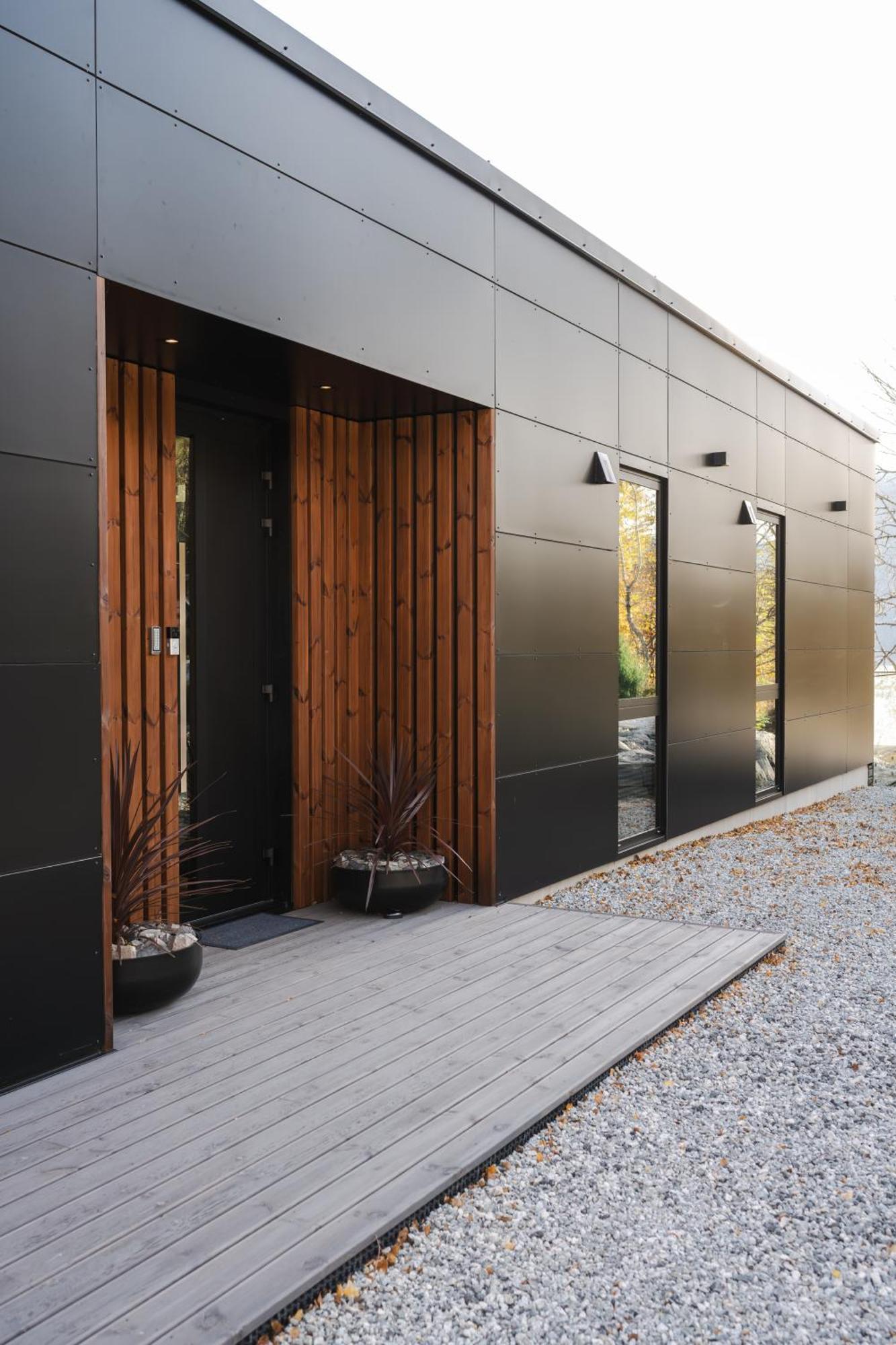 Villa Kristina / Andalsnes Torvik ภายนอก รูปภาพ