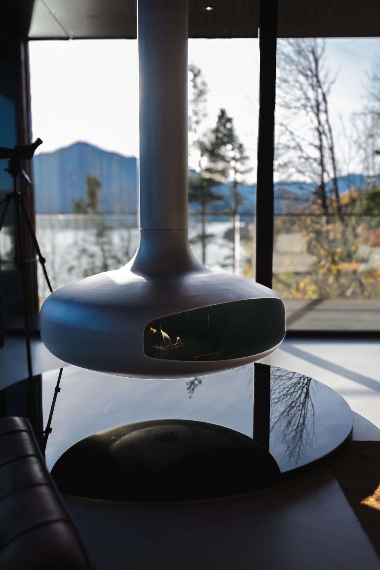 Villa Kristina / Andalsnes Torvik ภายนอก รูปภาพ