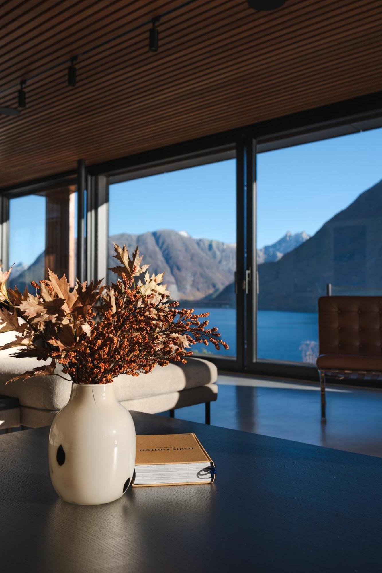 Villa Kristina / Andalsnes Torvik ภายนอก รูปภาพ